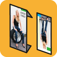 Banner Pocket