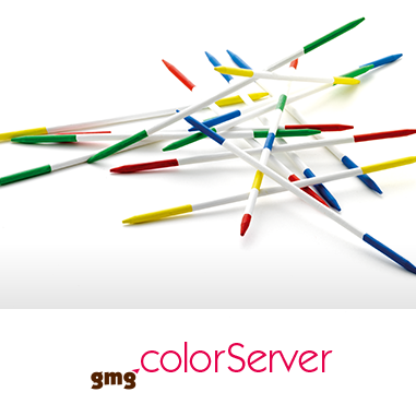 GMG ColorServer | Enfocus