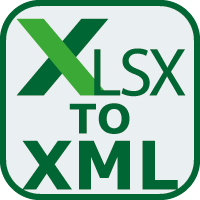 Excel to XML