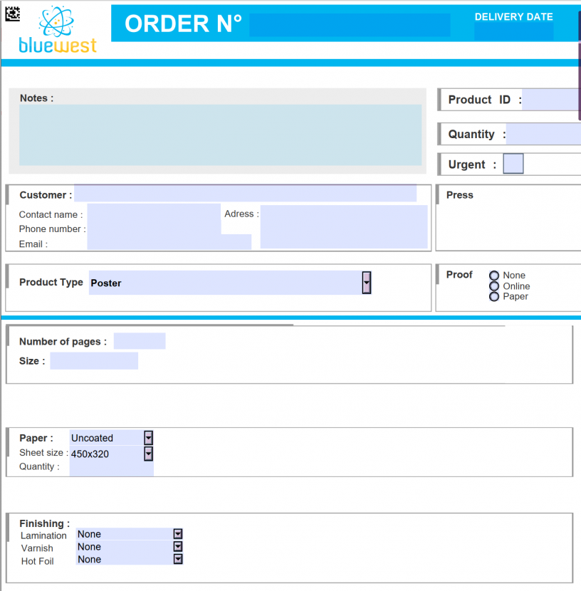 PDF Form | Enfocus